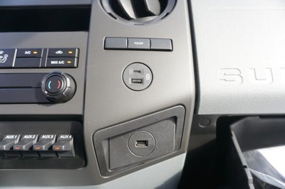 2027 Ford F-750 Straight Frame Base