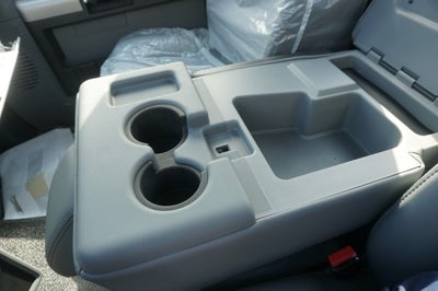 2027 Ford F-750 Straight Frame Base