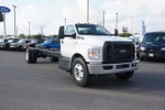 2027 Ford F-750 Straight Frame Base