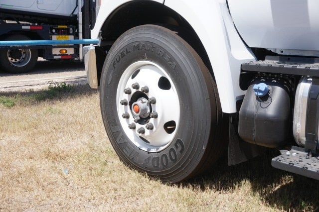 2027 Ford F-750 Straight Frame F-750 SD Diesel Straight Frame