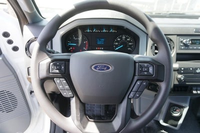 2027 Ford F-750 Straight Frame F-750 SD Diesel Straight Frame