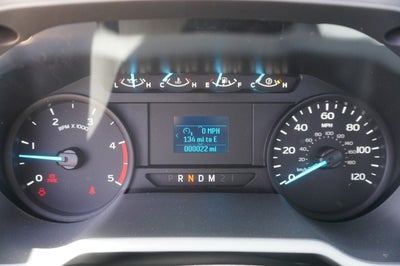 2027 Ford F-750 Straight Frame F-750 SD Diesel Straight Frame