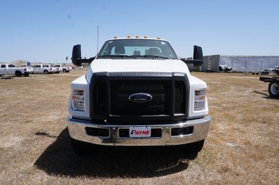 2027 Ford F-750 Straight Frame F-750 SD Diesel Straight Frame