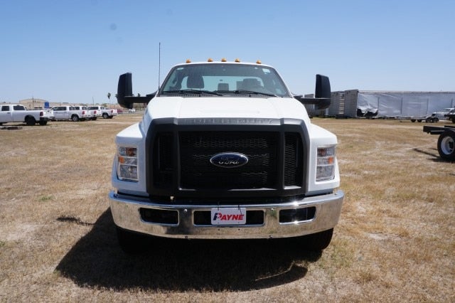 2027 Ford F-750 Straight Frame F-750 SD Diesel Straight Frame