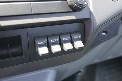 2027 Ford F-750 Straight Frame F-750 SD Diesel Straight Frame