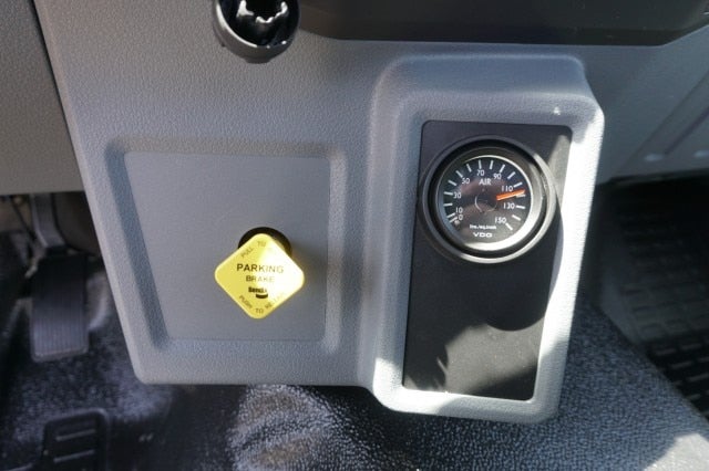 2027 Ford F-750 Straight Frame F-750 SD Diesel Straight Frame