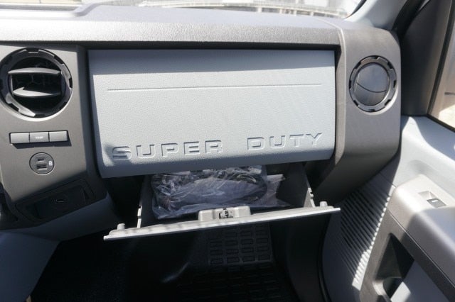 2027 Ford F-750 Straight Frame F-750 SD Diesel Straight Frame