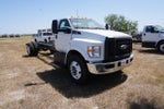 2027 Ford F-750 Straight Frame F-750 SD Diesel Straight Frame