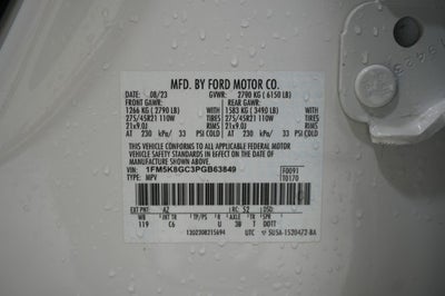 2023 Ford Explorer ST