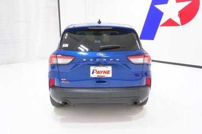 2022 Ford Escape SE