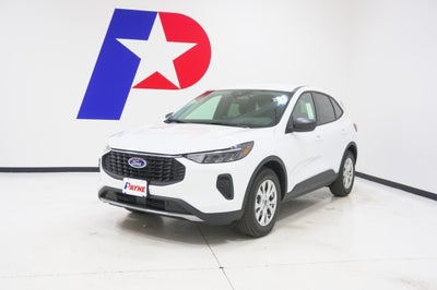 2026 Ford Escape Active