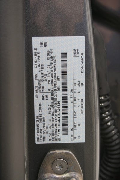 2026 Ford Escape Active