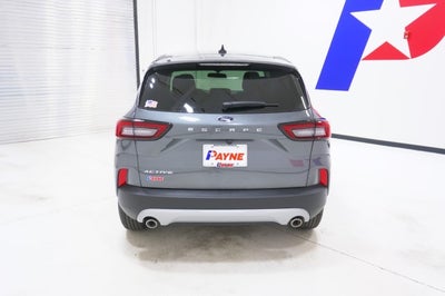 2026 Ford Escape Active