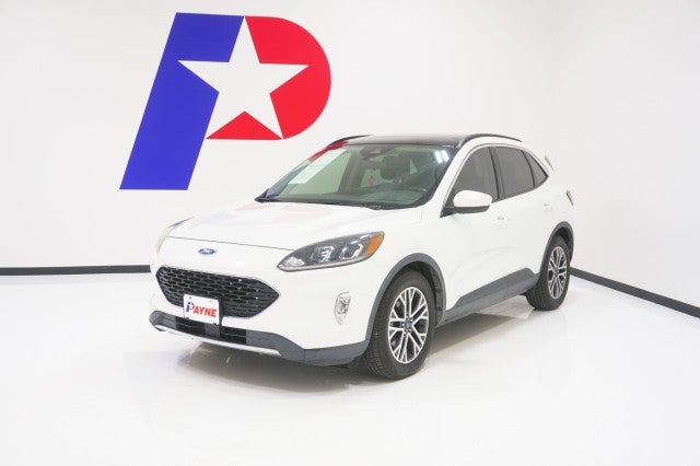 2020 Ford Escape SEL