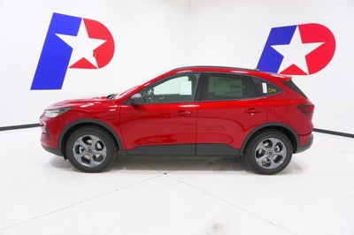2026 Ford Escape ST-Line