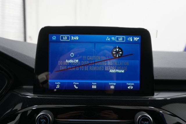 2026 Ford Escape ST-Line