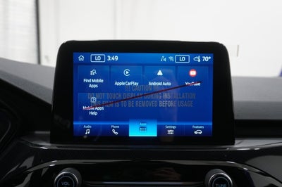 2026 Ford Escape ST-Line