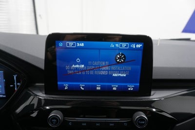 2026 Ford Escape ST-Line