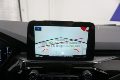 2026 Ford Escape ST-Line