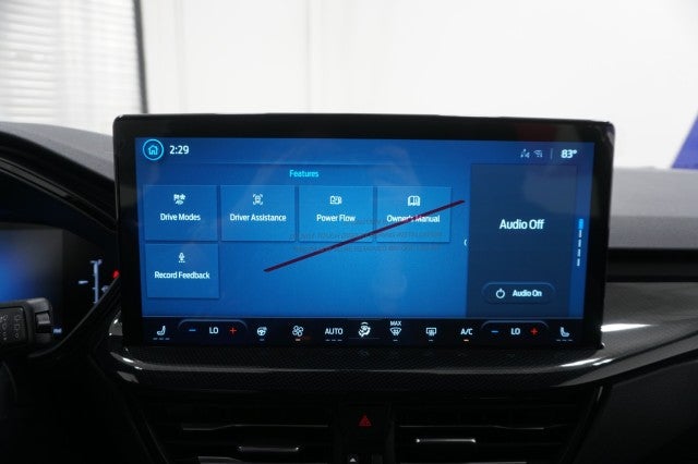 2026 Ford Escape ST-Line Select