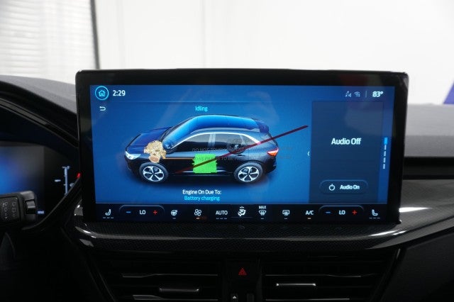 2026 Ford Escape ST-Line Select