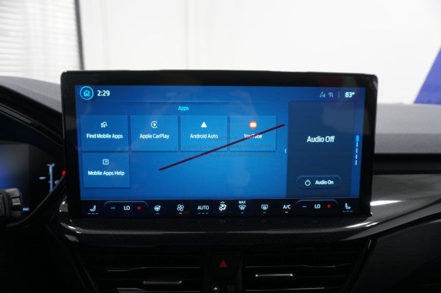 2026 Ford Escape ST-Line Select