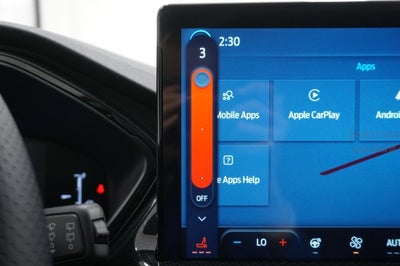 2026 Ford Escape ST-Line Select