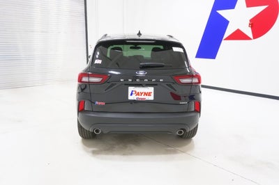 2026 Ford Escape ST-Line Select