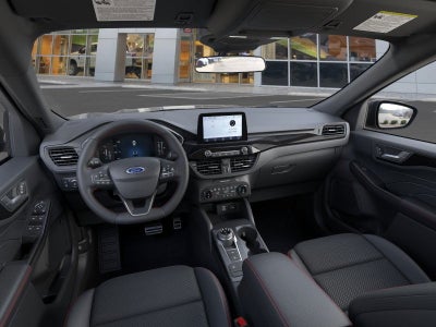 2026 Ford Escape ST-Line Select