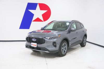 2026 Ford Escape ST-Line Select