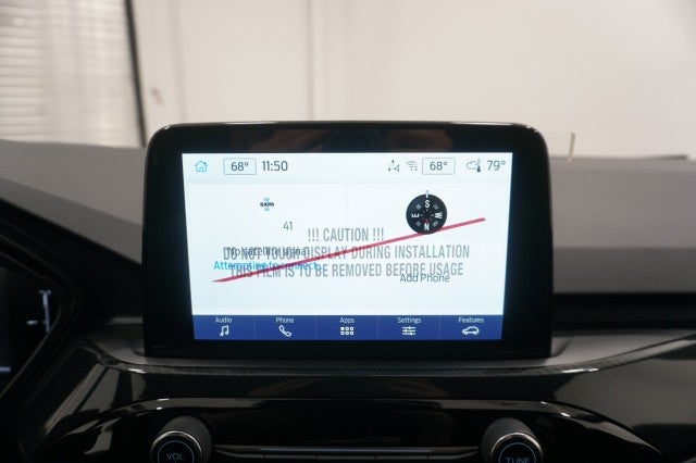 2026 Ford Escape ST-Line Select