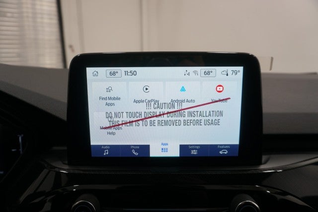 2026 Ford Escape ST-Line Select