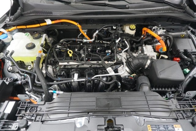 2026 Ford Escape ST-Line Select