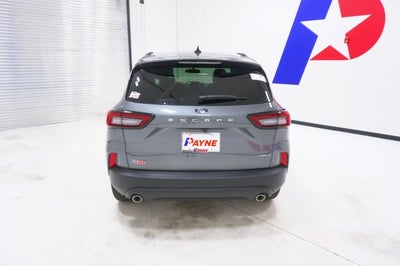 2026 Ford Escape ST-Line Select