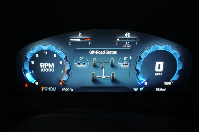 2025 Ford Bronco Base