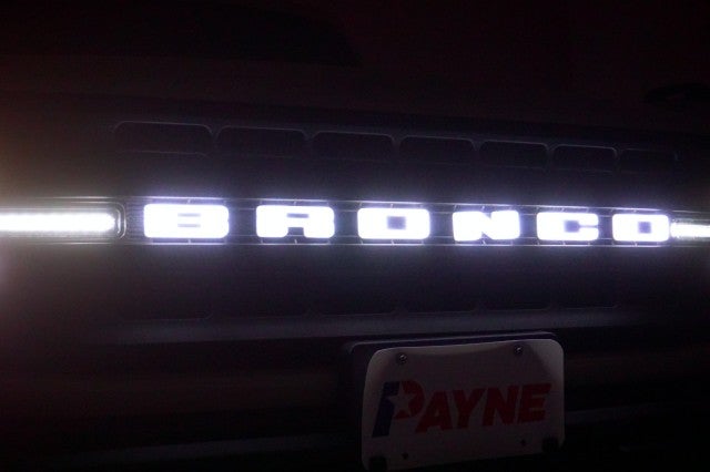 2025 Ford Bronco Base