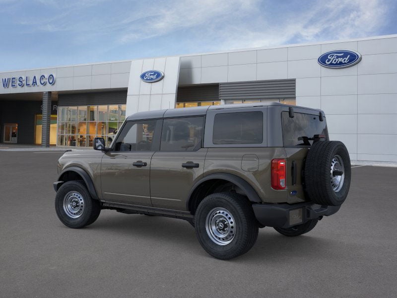 2025 Ford Bronco Base
