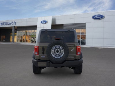 2025 Ford Bronco Base