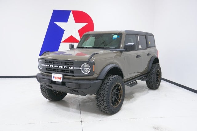 2025 Ford Bronco Base