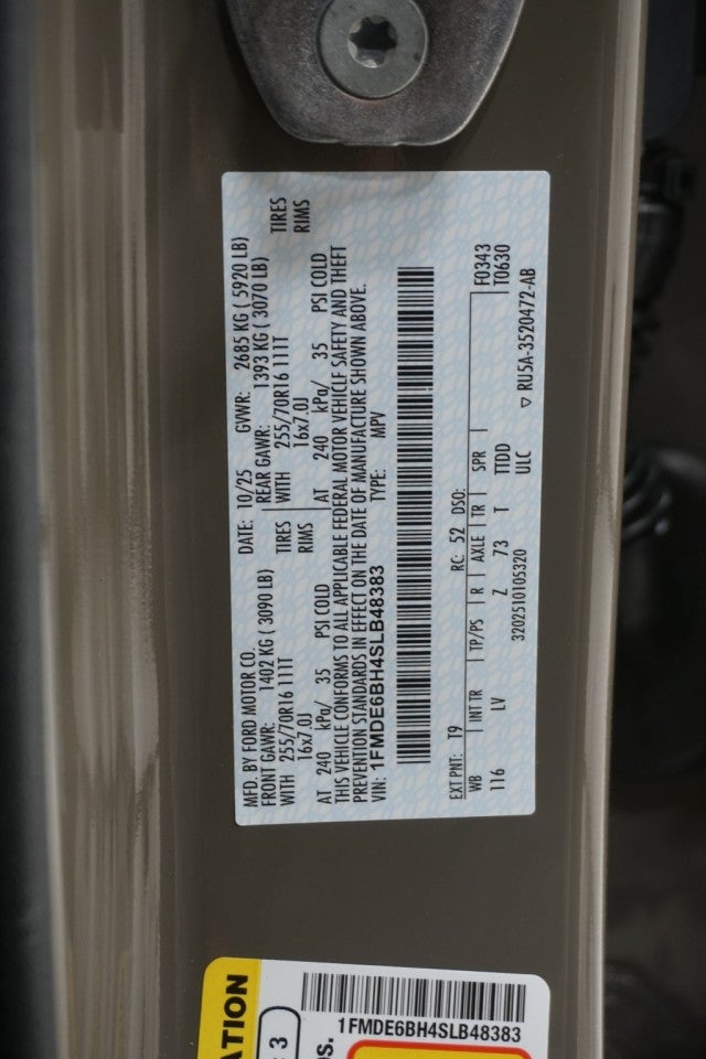 2025 Ford Bronco Base