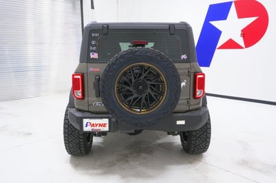 2025 Ford Bronco Base