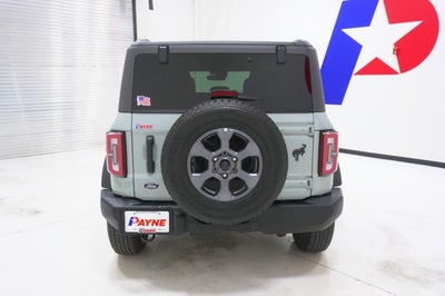 2024 Ford Bronco Big Bend