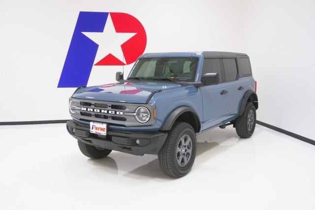 2024 Ford Bronco Big Bend