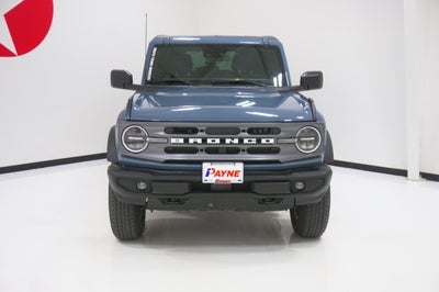 2024 Ford Bronco Big Bend
