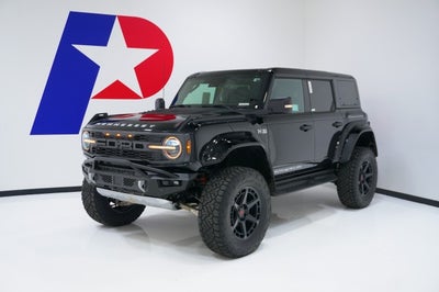 2026 Ford Bronco Raptor