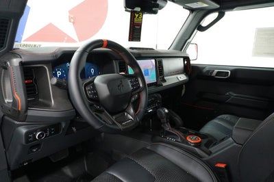 2026 Ford Bronco Raptor
