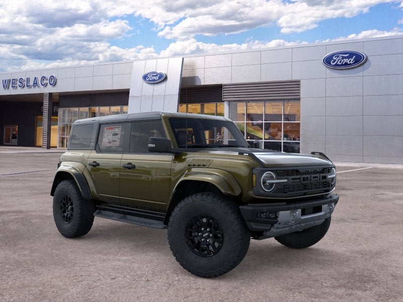 2026 Ford Bronco Raptor