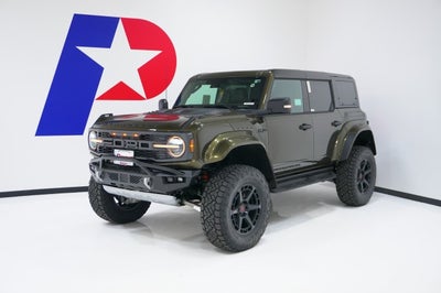 2026 Ford Bronco Raptor