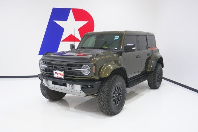 2024 Ford Bronco Raptor