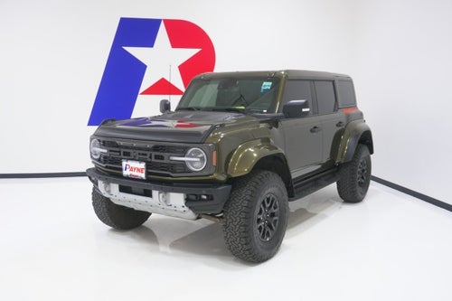 2024 Ford Bronco Raptor